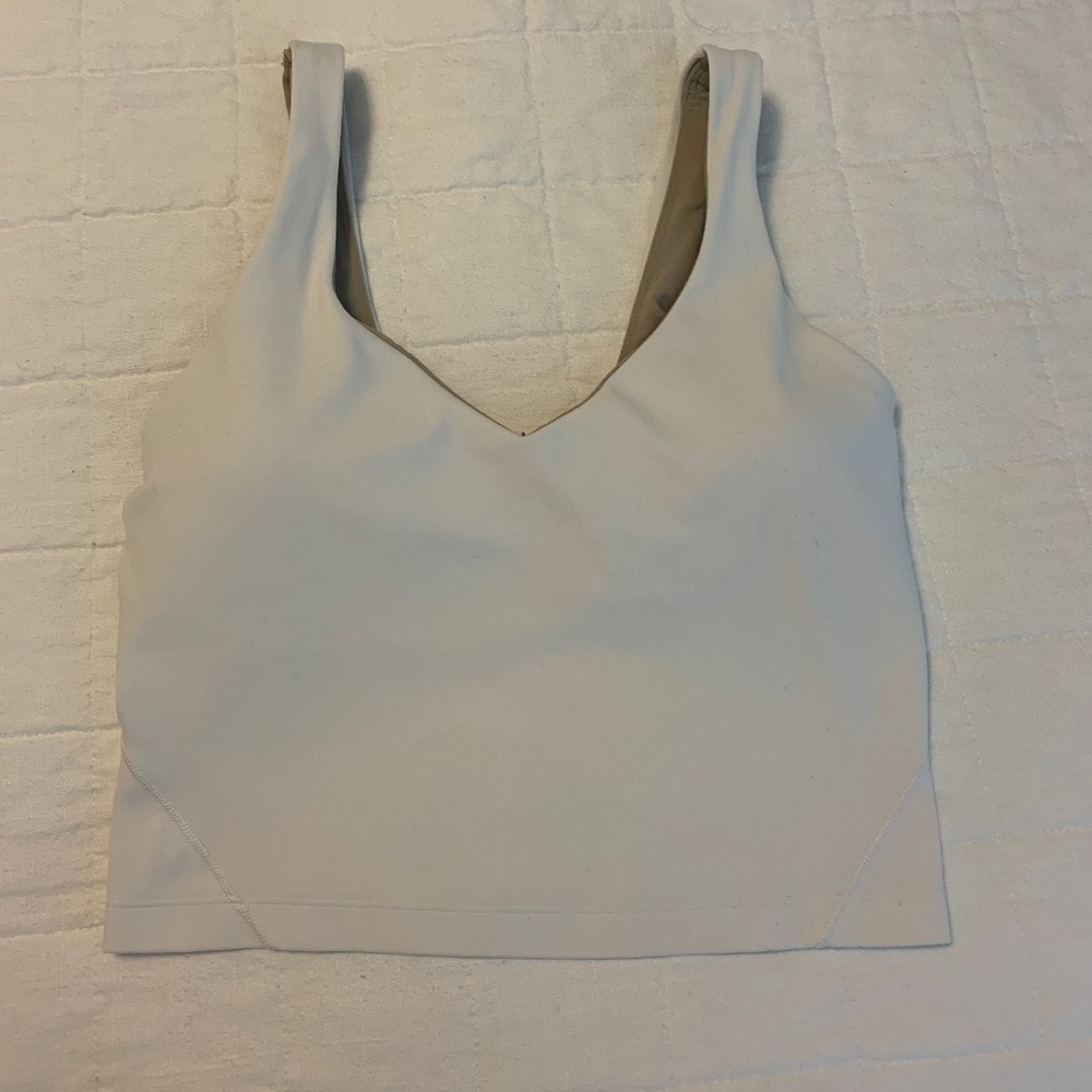 Lululemon tank top